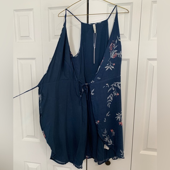 Gentle Fawn Floral Blue dress - Picture 2 of 7